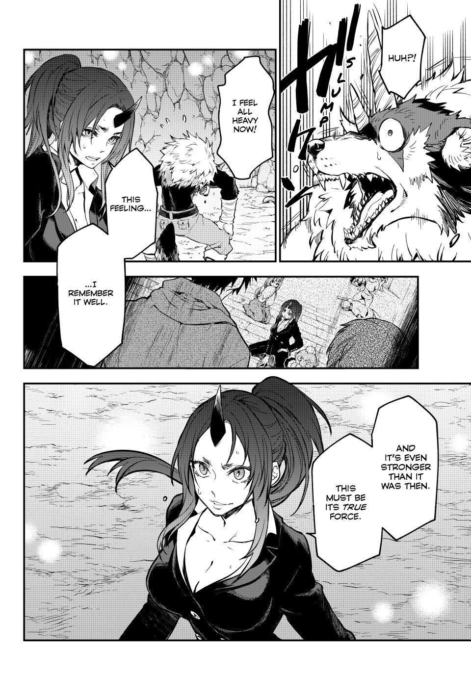 That Time I Got Reincarnated as a Slime, Chapter 128 image 19
